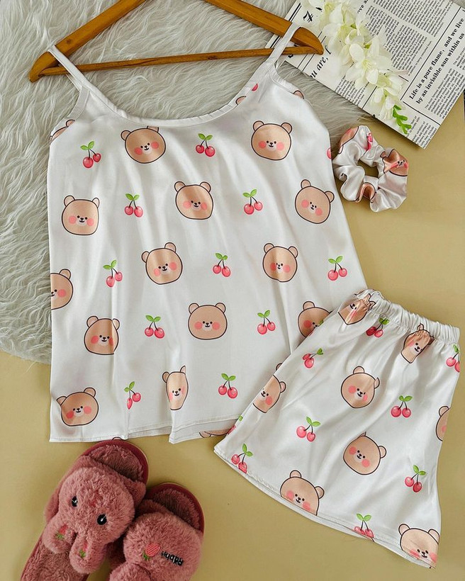 ست ۳تیکه خرس