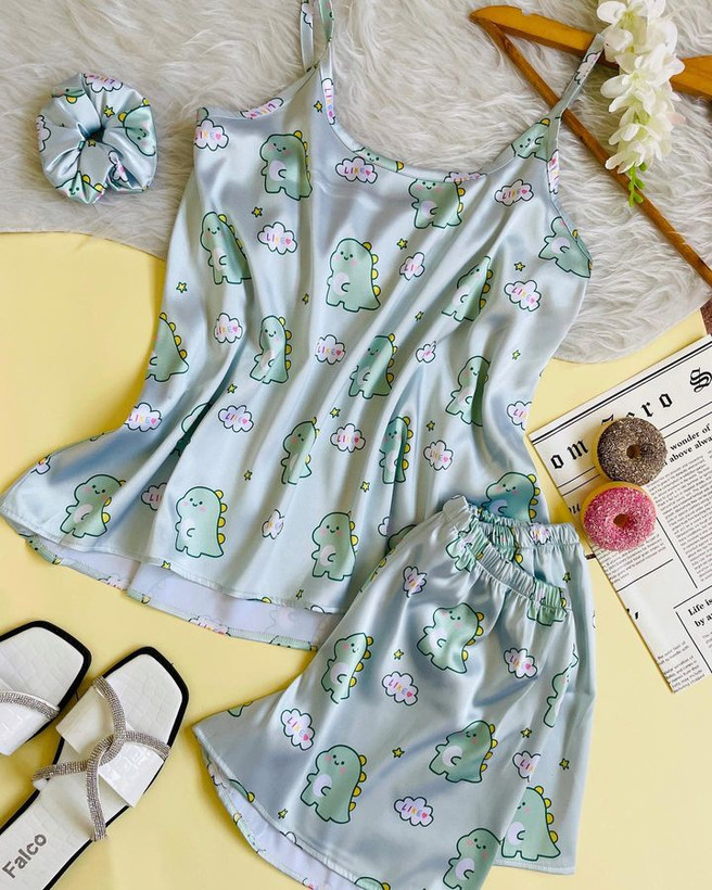 ست ۳تیکه دایناسور