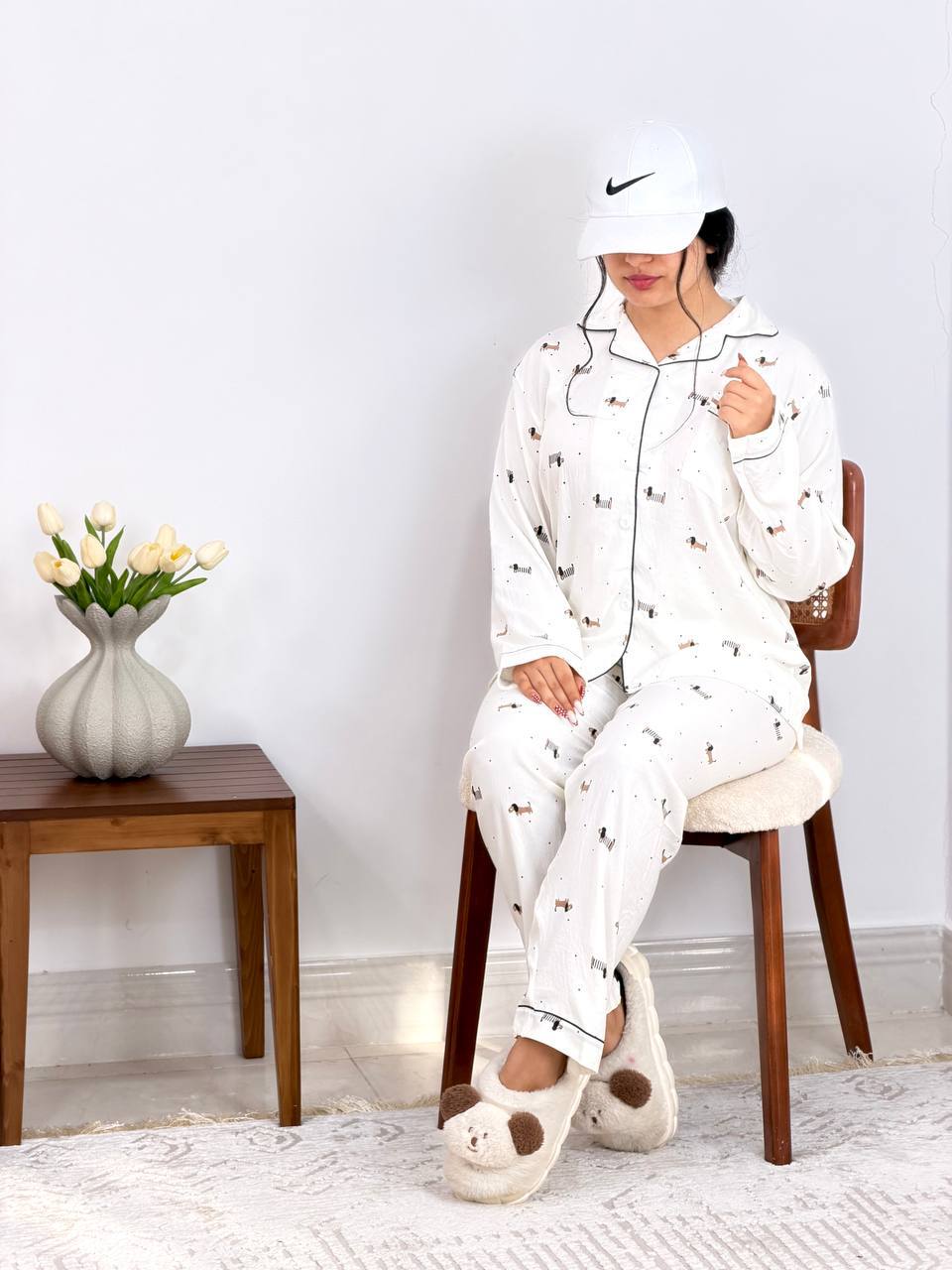 ست آستین بلند وارداتی